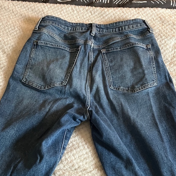 Old Navy O.G. Straight Jeans - Picture 3 of 4
